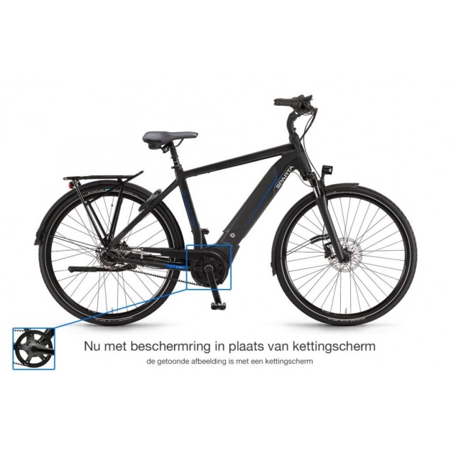SPARTA Sparta M8TB active plus belt 500 Wh heren 03500408 SPARTA Sparta M8TB active plus belt 500 Wh heren 03500408