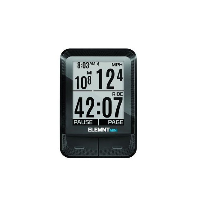 Wahoo ELEMNT MINI Fiets Computer + RPM Speed kopen bij Banierhuis, de grootste Fietsenwinkel in Utrecht. Wahoo ELEMNT MINI Fiets Computer + RPM Speed kopen bij Banierhuis, de grootste Fietsenwinkel in Utrecht.