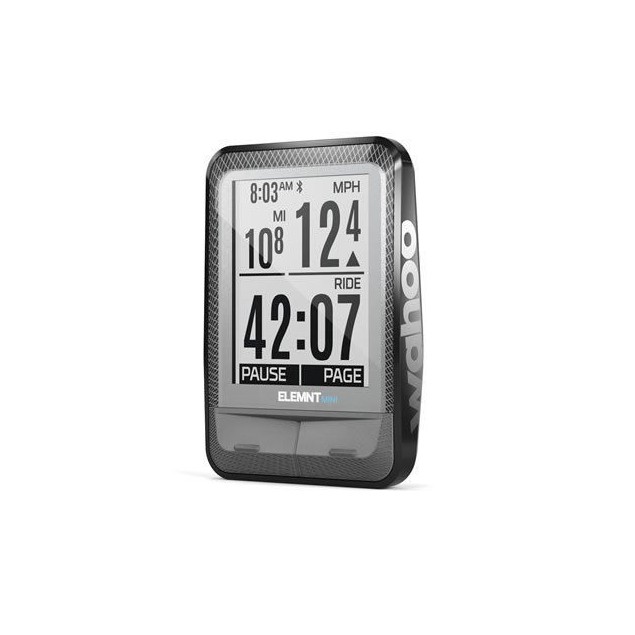 Wahoo ELEMNT MINI Fiets Computer + RPM Speed kopen bij Banierhuis, de grootste Fietsenwinkel in Utrecht. Wahoo ELEMNT MINI Fiets Computer + RPM Speed kopen bij Banierhuis, de grootste Fietsenwinkel in Utrecht.