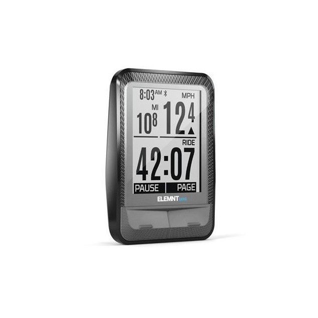 Wahoo ELEMNT MINI Fiets Computer + RPM Speed kopen bij Banierhuis, de grootste Fietsenwinkel in Utrecht. Wahoo ELEMNT MINI Fiets Computer + RPM Speed kopen bij Banierhuis, de grootste Fietsenwinkel in Utrecht.