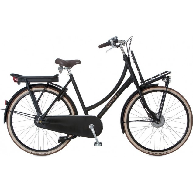 Cortina E-U4 Transport N7 dames kopen bij Banierhuis, de grootste Fietsenwinkel in Utrecht. Cortina E-U4 Transport N7 dames kopen bij Banierhuis, de grootste Fietsenwinkel in Utrecht.