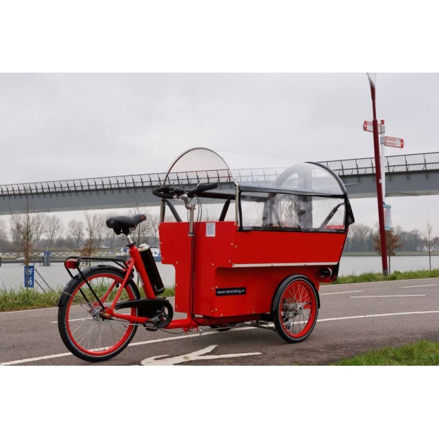 De Redding KDV-BSO Elektrische Bakfiets kopen bij Banierhuis, de grootste Fietsenwinkel in Utrecht. De Redding KDV-BSO Elektrische Bakfiets kopen bij Banierhuis, de grootste Fietsenwinkel in Utrecht.