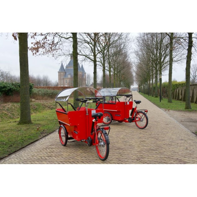 De Redding KDV-BSO Elektrische Bakfiets kopen bij Banierhuis, de grootste Fietsenwinkel in Utrecht. De Redding KDV-BSO Elektrische Bakfiets kopen bij Banierhuis, de grootste Fietsenwinkel in Utrecht.
