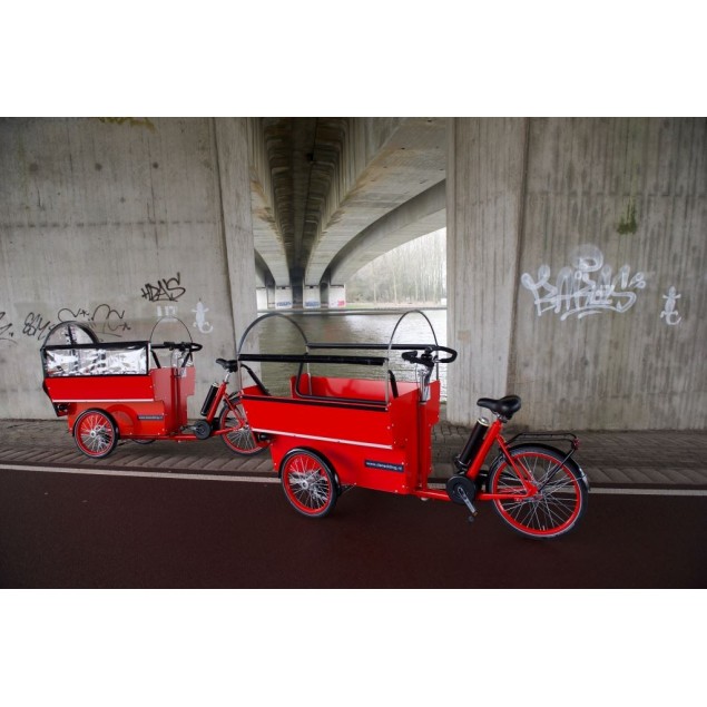 De Redding KDV-BSO Elektrische Bakfiets kopen bij Banierhuis, de grootste Fietsenwinkel in Utrecht. De Redding KDV-BSO Elektrische Bakfiets kopen bij Banierhuis, de grootste Fietsenwinkel in Utrecht.
