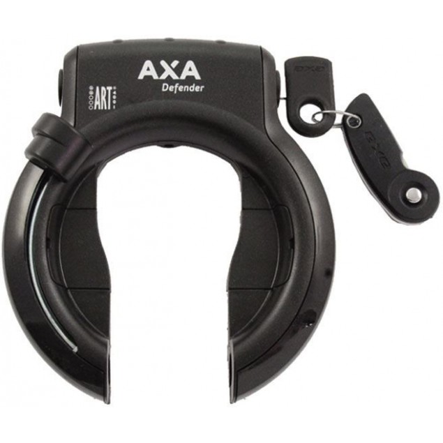 Ringslot Axa Defender kopen bij Banierhuis, de grootste Fietsenwinkel in Utrecht. Ringslot Axa Defender kopen bij Banierhuis, de grootste Fietsenwinkel in Utrecht.