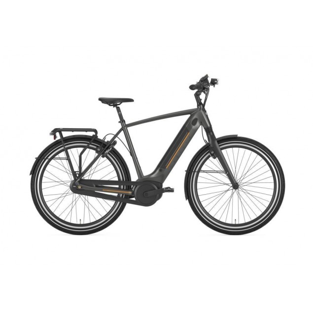 Gazelle Gazelle Ultimate C8+ HMB heren A6412 Gazelle Gazelle Ultimate C8+ HMB heren A6412