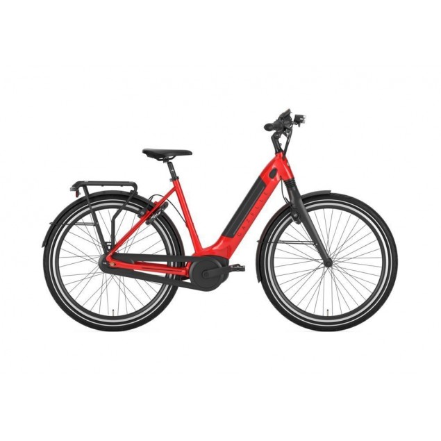 Gazelle Gazelle Ultimate C8+ HMB dames A6421 Gazelle Gazelle Ultimate C8+ HMB dames A6421