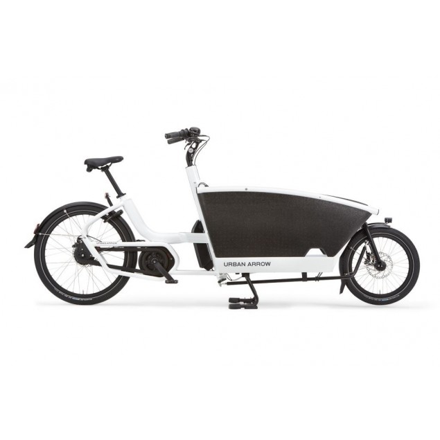 Urban Arrow Family Bosch Active PLUS Rollerbr. 400Wh kopen bij Banierhuis, de grootste Fietsenwinkel in Utrecht. Urban Arrow Family Bosch Active PLUS Rollerbr. 400Wh kopen bij Banierhuis, de grootste Fietsenwinkel in Utrecht.