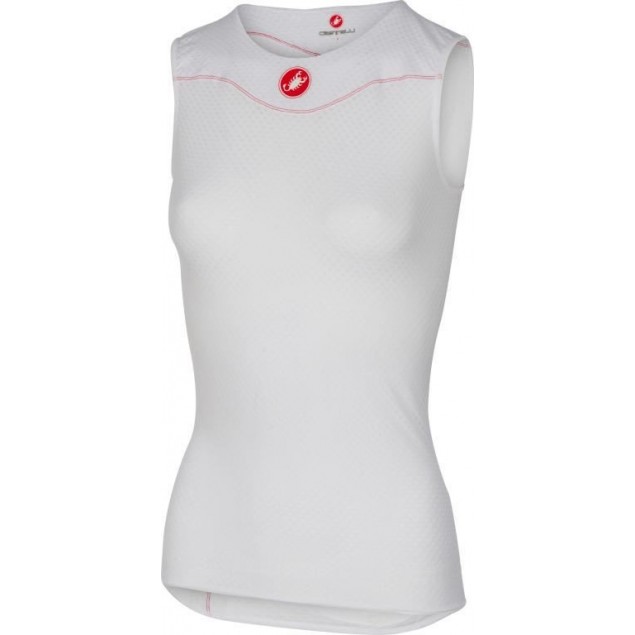 Castelli Pro Issue Dames Mouwloze Baselayer kopen bij Banierhuis, de grootste Fietsenwinkel in Utrecht. Castelli Pro Issue Dames Mouwloze Baselayer kopen bij Banierhuis, de grootste Fietsenwinkel in Utrecht.