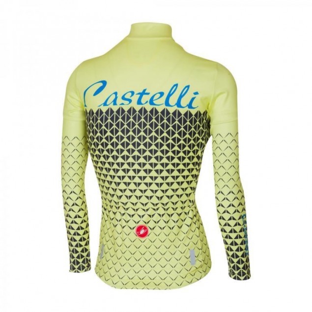 Castelli Ciao Dames Jersey Lange Mouwen kopen bij Banierhuis, de grootste Fietsenwinkel in Utrecht. Castelli Ciao Dames Jersey Lange Mouwen kopen bij Banierhuis, de grootste Fietsenwinkel in Utrecht.
