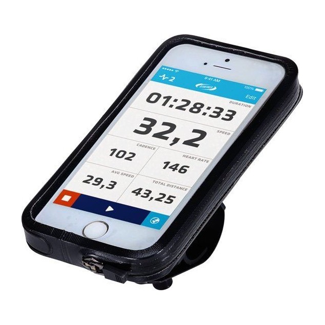 BBB BSM-11S smartphone houder Guardian S 124x64x10mm BBB BSM-11S smartphone houder Guardian S 124x64x10mm