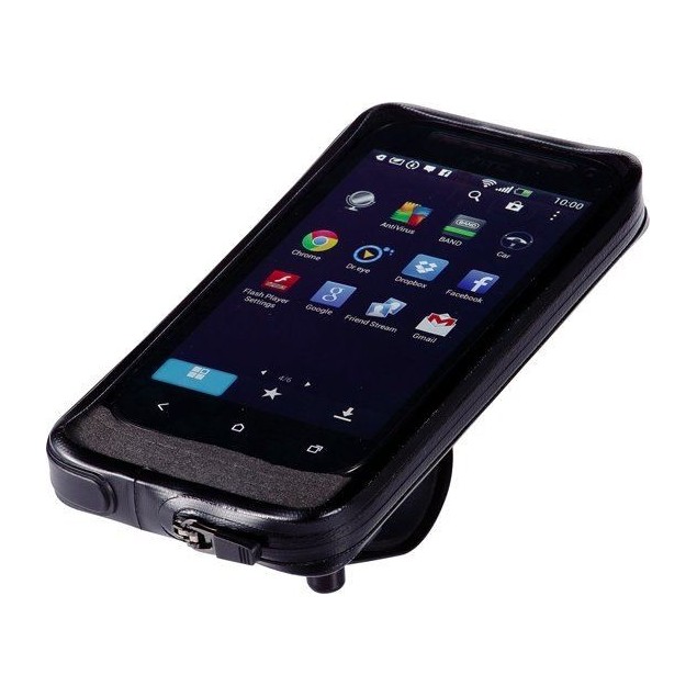 BBB BSM-11S smartphone houder Guardian S 124x64x10mm BBB BSM-11S smartphone houder Guardian S 124x64x10mm