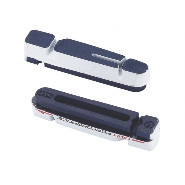 BBB BBS-26HP remblokken TechStop cartridge Shimano BBB BBS-26HP remblokken TechStop cartridge Shimano
