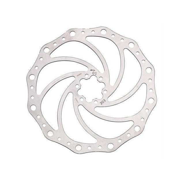 BBB BBS-86 discbrake rotor PowerStop 203mm BBB BBS-86 discbrake rotor PowerStop 203mm
