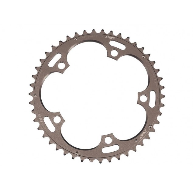 BBB BCR-11S kettingblad RoadGear 46T/130mm BBB BCR-11S kettingblad RoadGear 46T/130mm