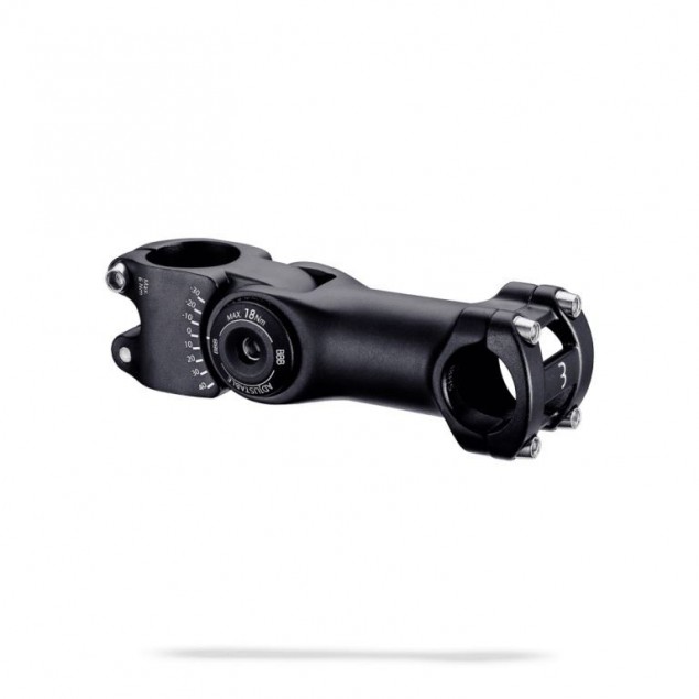 BBB BHS-28 stuurpen HighSix verstelbaar 25.4 mm BBB BHS-28 stuurpen HighSix verstelbaar 25.4 mm