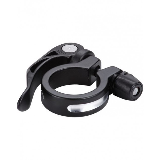 BBB BSP-81 zadelpenklem TheLever 28.6mm BBB BSP-81 zadelpenklem TheLever 28.6mm