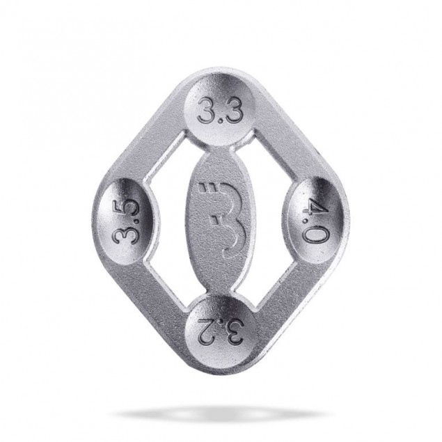 BBB BTL-15 spaakspanner Turner II 3.2/3.3/3.5/4mm kopen bij Banierhuis, de grootste Fietsenwinkel in Utrecht. BBB BTL-15 spaakspanner Turner II 3.2/3.3/3.5/4mm kopen bij Banierhuis, de grootste Fietsenwinkel in Utrecht.