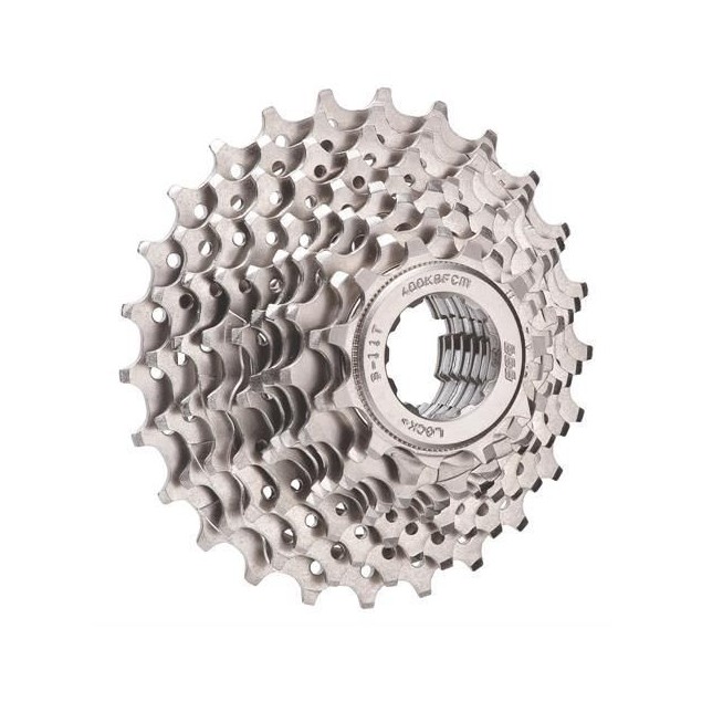 BBB BCS-10S cassette DriveTrain 10-sp. BBB BCS-10S cassette DriveTrain 10-sp.