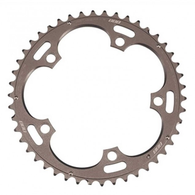 BBB BCR-11S kettingblad RoadGear 53T/130mm BBB BCR-11S kettingblad RoadGear 53T/130mm