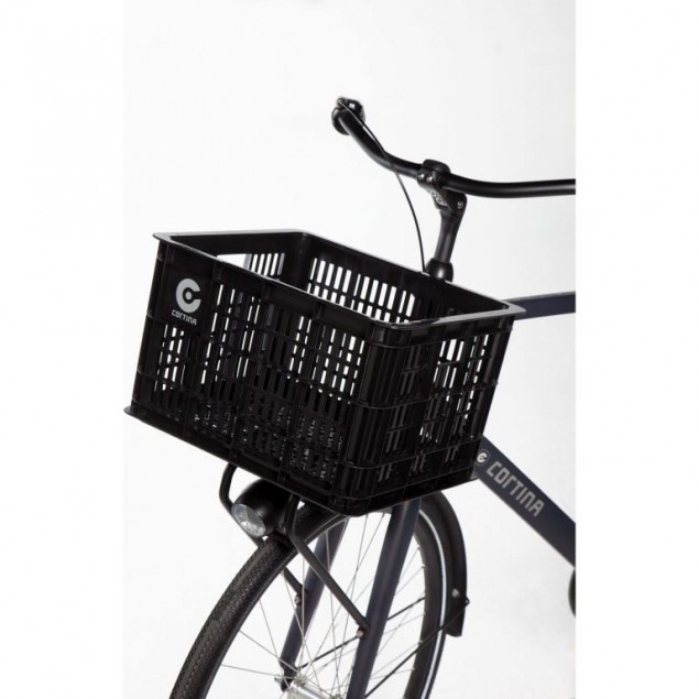 Cortina Krat San Francisco AVS zwart kopen bij Banierhuis, de grootste Fietsenwinkel in Utrecht. Cortina Krat San Francisco AVS zwart kopen bij Banierhuis, de grootste Fietsenwinkel in Utrecht.