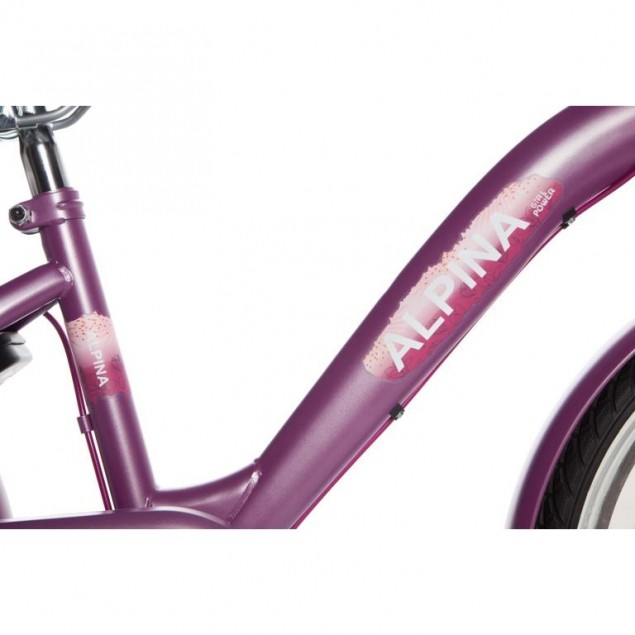 Alpina Girlpower 20 inch meisjes kopen bij Banierhuis, de grootste Fietsenwinkel in Utrecht. Alpina Girlpower 20 inch meisjes kopen bij Banierhuis, de grootste Fietsenwinkel in Utrecht.
