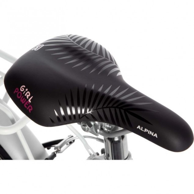 Alpina Girlpower 20 inch meisjes kopen bij Banierhuis, de grootste Fietsenwinkel in Utrecht. Alpina Girlpower 20 inch meisjes kopen bij Banierhuis, de grootste Fietsenwinkel in Utrecht.