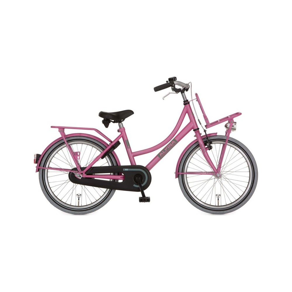 Alpina Cargo 22 inch meisjes kopen bij Banierhuis, de grootste Fietsenwinkel in Utrecht.