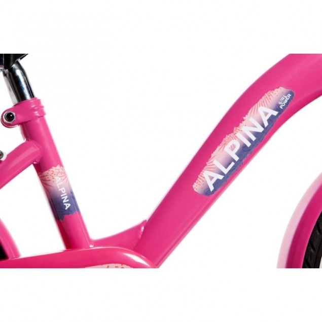 Alpina Girlpower 16 inch meisjes kopen bij Banierhuis, de grootste Fietsenwinkel in Utrecht. Alpina Girlpower 16 inch meisjes kopen bij Banierhuis, de grootste Fietsenwinkel in Utrecht.
