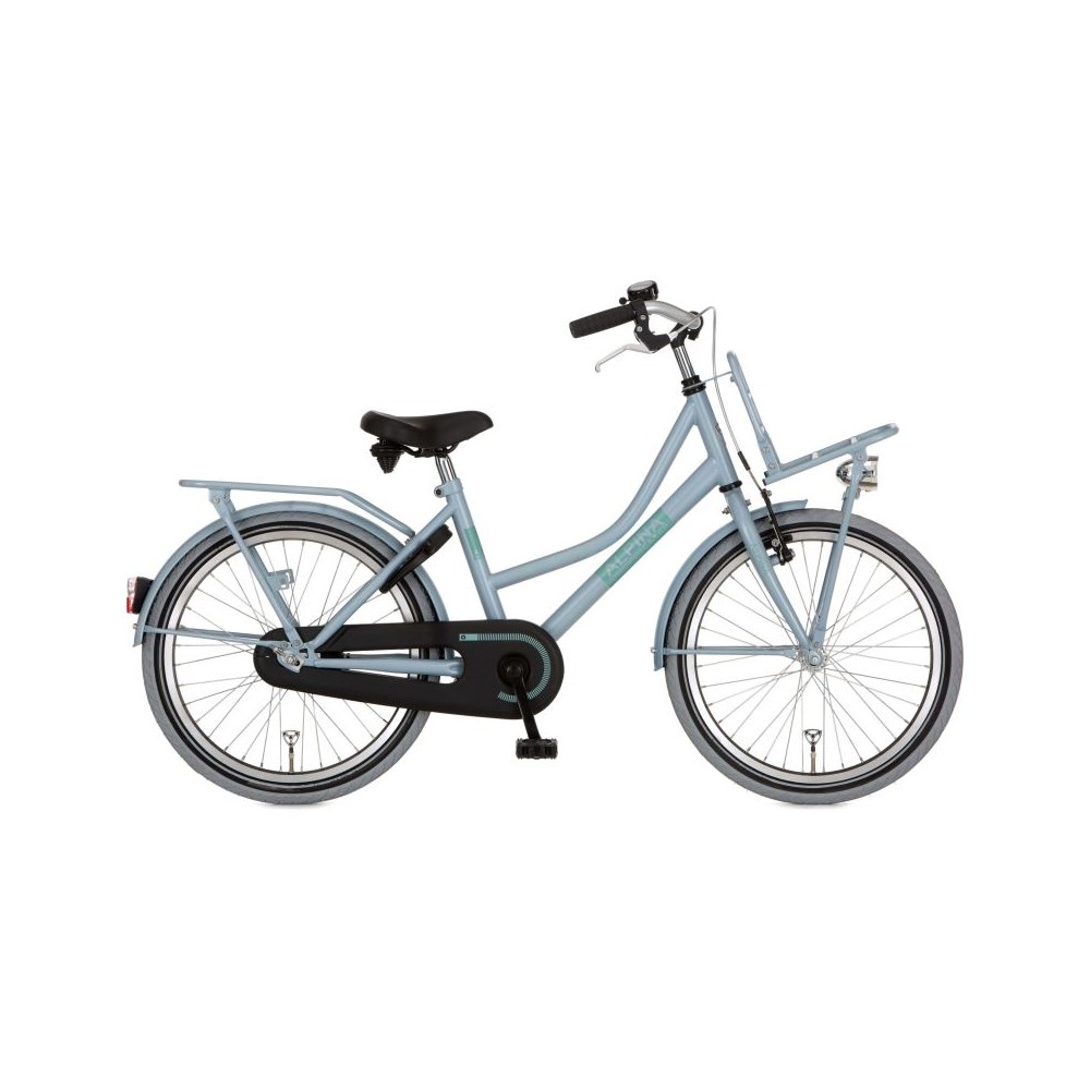 Alpina Cargo 20 inch meisjes kopen bij Banierhuis, de grootste Fietsenwinkel in Utrecht.