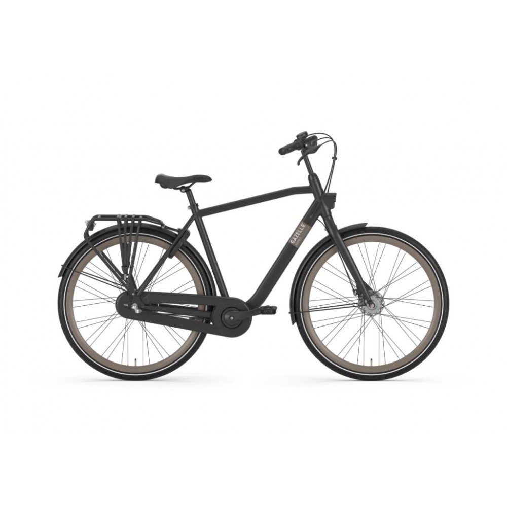Gazelle Esprit C3 heren kopen bij Banierhuis, de grootste Fietsenwinkel in Utrecht.