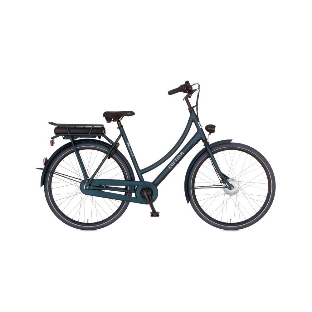 Cortina E-U1 dames kopen bij Banierhuis, de grootste Fietsenwinkel in Utrecht.