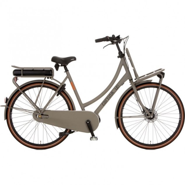 Cortina E-U4 Transport Solid 2020 dames kopen bij Banierhuis, de grootste Fietsenwinkel in Utrecht. Cortina E-U4 Transport Solid 2020 dames kopen bij Banierhuis, de grootste Fietsenwinkel in Utrecht.