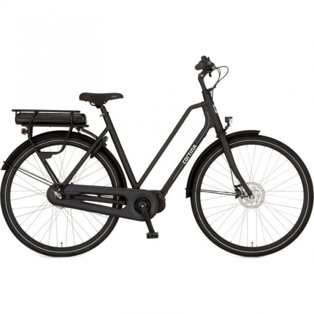 Cortina E-Foss dames kopen bij Banierhuis, de grootste Fietsenwinkel in Utrecht. Cortina E-Foss dames kopen bij Banierhuis, de grootste Fietsenwinkel in Utrecht.