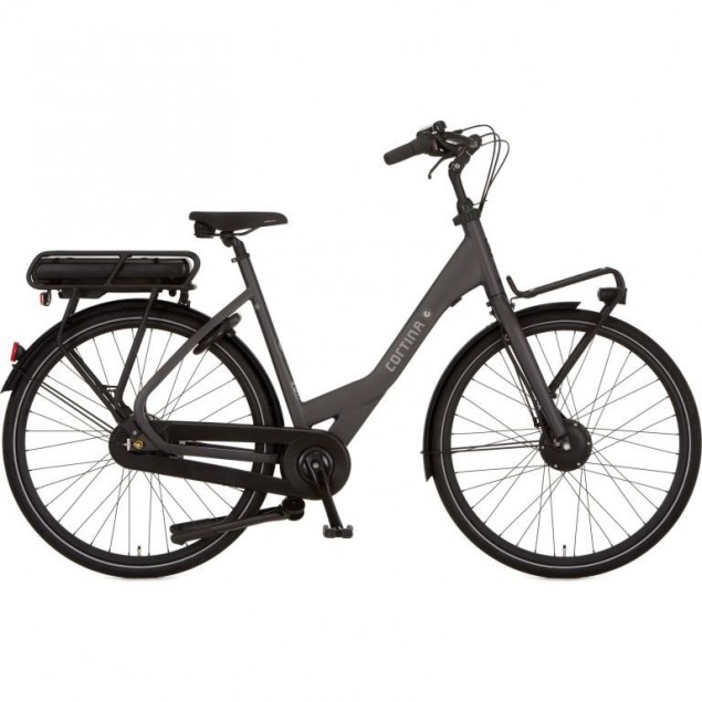 Cortina E-Common dames voorwielmotor kopen bij Banierhuis, de grootste Fietsenwinkel in Utrecht. Cortina E-Common dames voorwielmotor kopen bij Banierhuis, de grootste Fietsenwinkel in Utrecht.