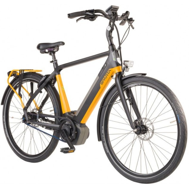 Sparta M11Ti Smart 500Wh heren kopen bij Banierhuis, de grootste Fietsenwinkel in Utrecht. Sparta M11Ti Smart 500Wh heren kopen bij Banierhuis, de grootste Fietsenwinkel in Utrecht.