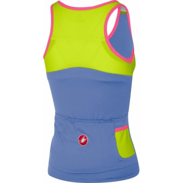 Castelli Solare Dames Top kopen bij Banierhuis, de grootste Fietsenwinkel in Utrecht. Castelli Solare Dames Top kopen bij Banierhuis, de grootste Fietsenwinkel in Utrecht.
