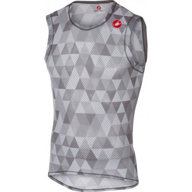 Castelli Pro Mesh Mouwloze Baselayer kopen bij Banierhuis, de grootste Fietsenwinkel in Utrecht. Castelli Pro Mesh Mouwloze Baselayer kopen bij Banierhuis, de grootste Fietsenwinkel in Utrecht.