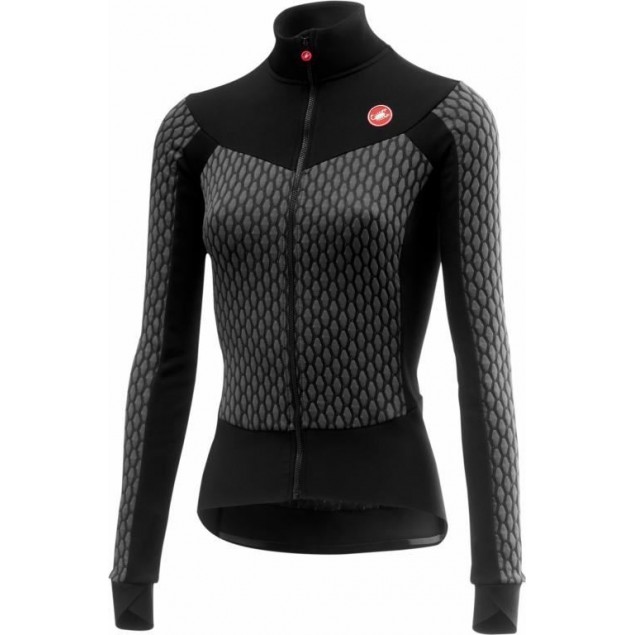 Castelli Sfida Dames Jersey Fz Lange Mouwen kopen bij Banierhuis, de grootste Fietsenwinkel in Utrecht. Castelli Sfida Dames Jersey Fz Lange Mouwen kopen bij Banierhuis, de grootste Fietsenwinkel in Utrecht.