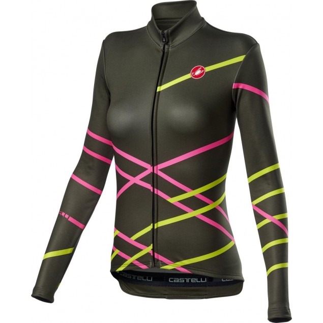 Castelli Diagonal Dames Jersey Fz kopen bij Banierhuis, de grootste Fietsenwinkel in Utrecht. Castelli Diagonal Dames Jersey Fz kopen bij Banierhuis, de grootste Fietsenwinkel in Utrecht.