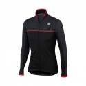 002 Black Anthracite Red