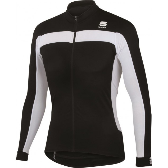 sportful pista thermal long sleeve jersey