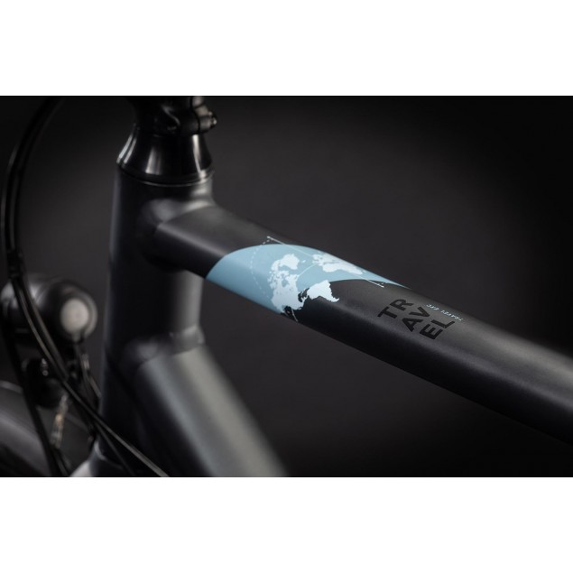 Cube Travel Exc dames kopen bij Banierhuis, de grootste Fietsenwinkel in Utrecht. Cube Travel Exc dames kopen bij Banierhuis, de grootste Fietsenwinkel in Utrecht.