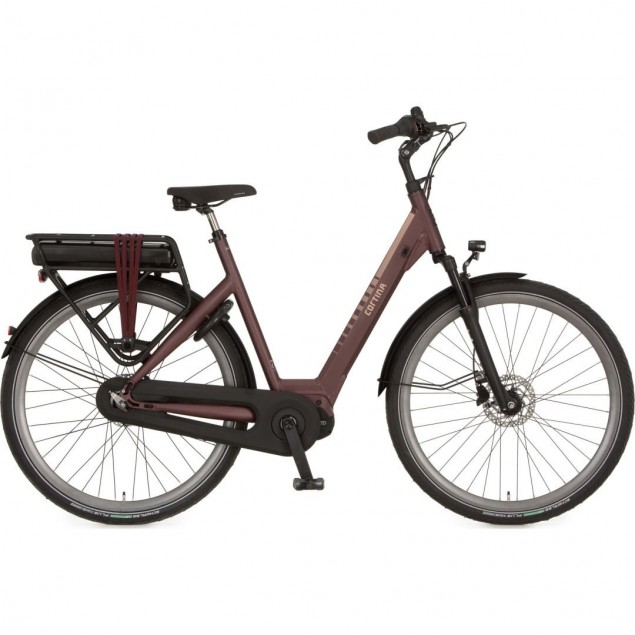 Cortina E-Octa Plus dames kopen bij Banierhuis, de grootste Fietsenwinkel in Utrecht. Cortina E-Octa Plus dames kopen bij Banierhuis, de grootste Fietsenwinkel in Utrecht.