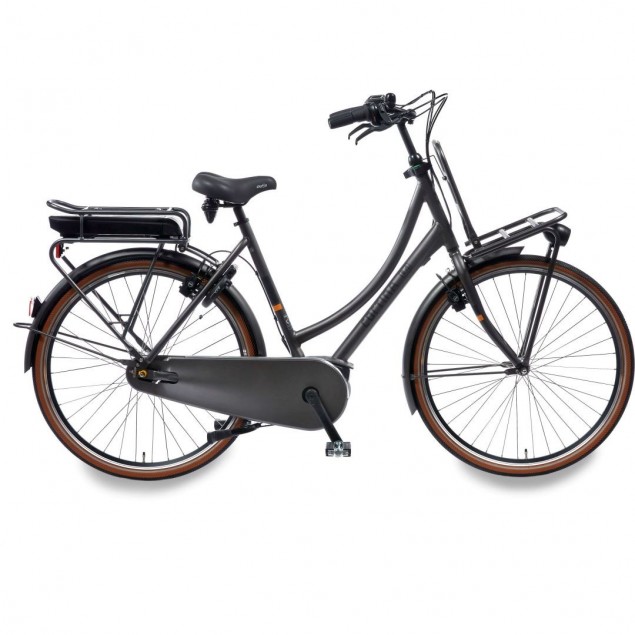 Cortina E-U4 Transport Solid dames kopen bij Banierhuis, de grootste Fietsenwinkel in Utrecht. Cortina E-U4 Transport Solid dames kopen bij Banierhuis, de grootste Fietsenwinkel in Utrecht.