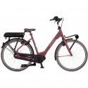 Black Red Matt