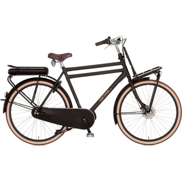 Cortina E-U4 Transport heren middenmotor kopen bij Banierhuis, de grootste Fietsenwinkel in Utrecht. Cortina E-U4 Transport heren middenmotor kopen bij Banierhuis, de grootste Fietsenwinkel in Utrecht.