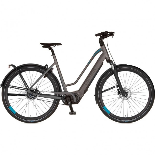 Cortina E-Silento Pro DB7 dames kopen bij Banierhuis, de grootste Fietsenwinkel in Utrecht. Cortina E-Silento Pro DB7 dames kopen bij Banierhuis, de grootste Fietsenwinkel in Utrecht.