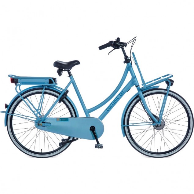 Cortina E-U4 Transport dames voorwielmotor kopen bij Banierhuis, de grootste Fietsenwinkel in Utrecht. Cortina E-U4 Transport dames voorwielmotor kopen bij Banierhuis, de grootste Fietsenwinkel in Utrecht.