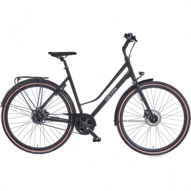 Cortina Mozzo ND8 Belt dames kopen bij Banierhuis, de grootste Fietsenwinkel in Utrecht. Cortina Mozzo ND8 Belt dames kopen bij Banierhuis, de grootste Fietsenwinkel in Utrecht.